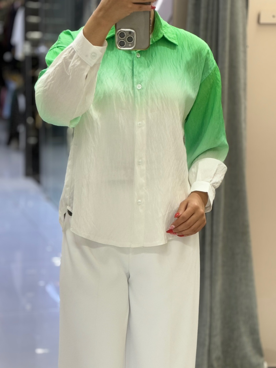 شومیزآبرنگی
