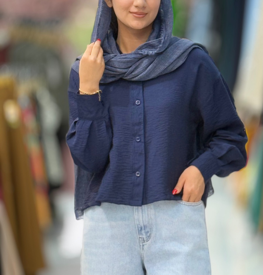 کراپ شومیز