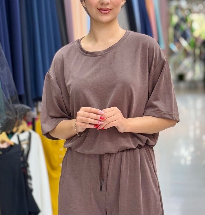 تیشرت شلوار جاگر شو